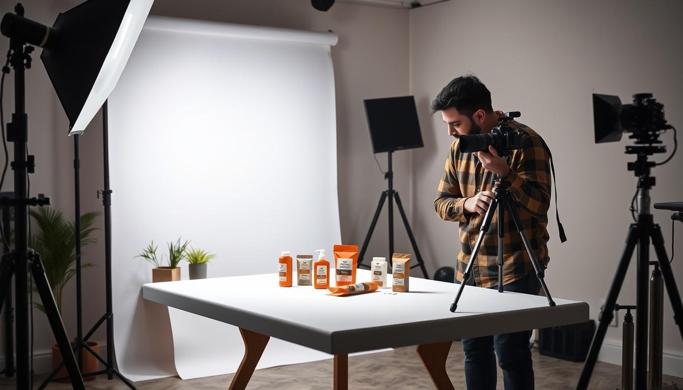Product Photography That Starts With the Brief