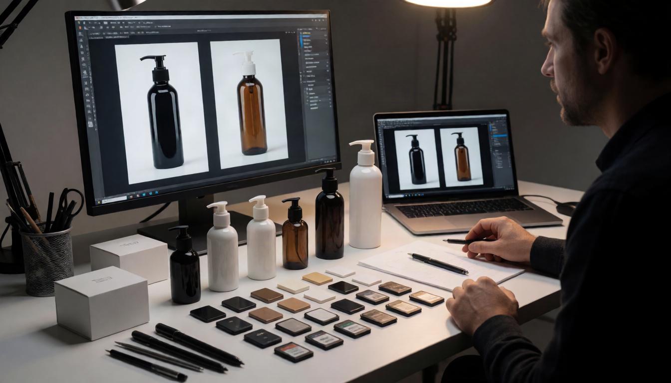 Process step visual